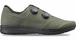 2FO Cliplite Mtb Schuh Specialized Oak Grün