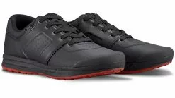 2FO Dh Clip Mtb Schuhe Specialized Schwarz/Rotwood