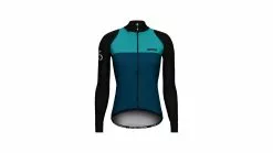 76 Jacket Etxeondo Frau 2022 Aqua Marine Blau