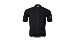 Aero-Lite Jersey Rennrad Poc Uranium Schwarz