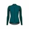 Alda Langarm Radtrikot Etxeondo Frau 2022 Smaragdgrün -Etxeondo Verkäufe alda langarm radtrikot etxeondo frau 2022 smaragdgruen