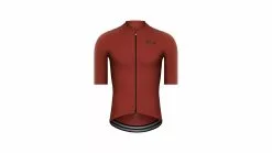 Alde Kurzarm Radtrikot Etxeondo Mann 2022 Dachziegel