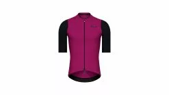 Alde Kurzarmtrikot Etxeondo Männer Magenta/Schwarz