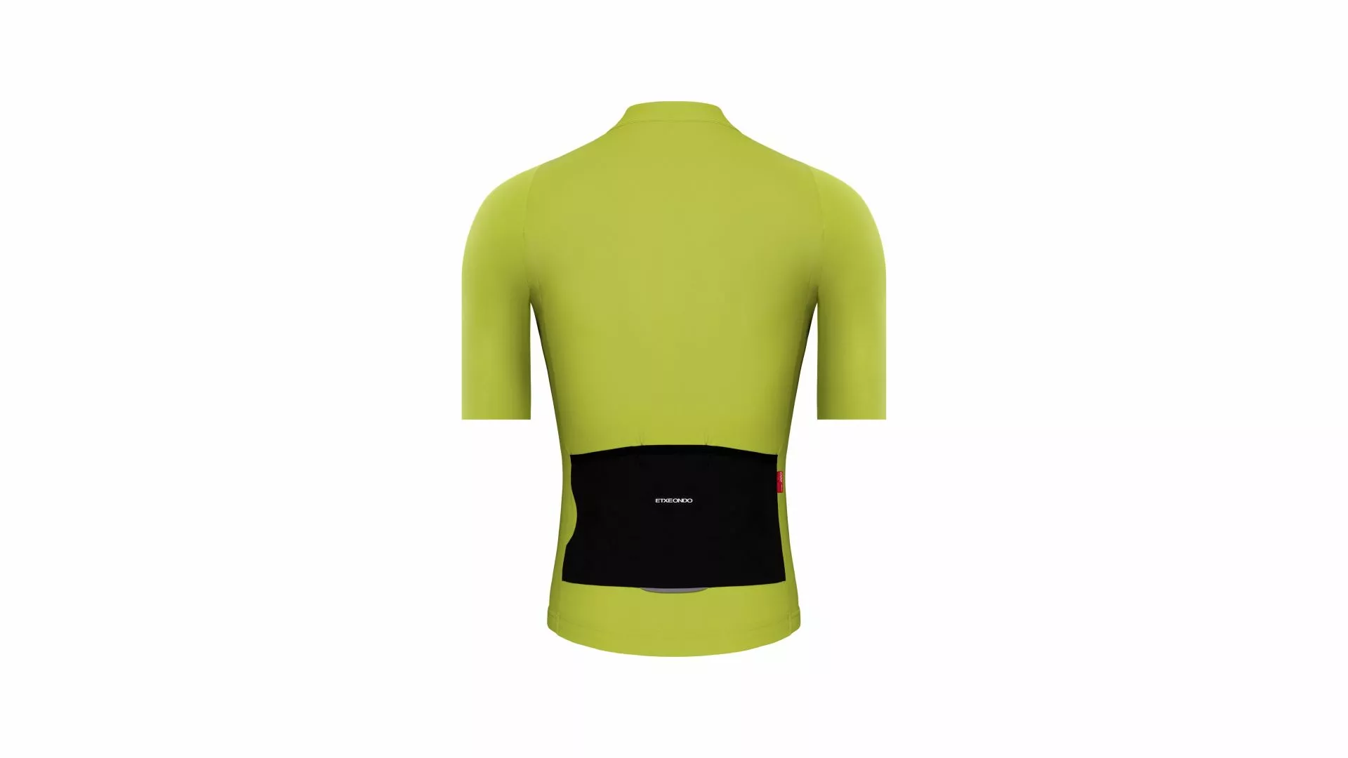 Alde Radtrikot Kurzarm Etxeondo Mann 2022 Pistazie 4 Alde Radtrikot Kurzarm Etxeondo Mann 2022 Pistazie – Bild 2