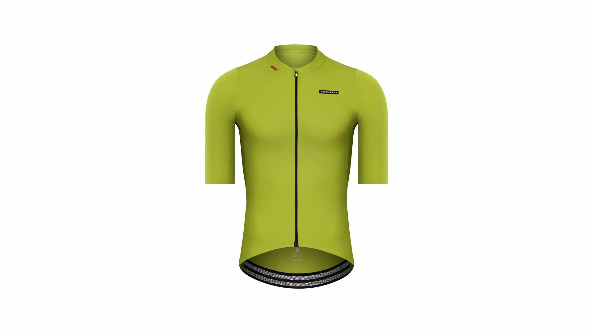 Alde Radtrikot Kurzarm Etxeondo Mann 2022 Pistazie 3 Alde Radtrikot Kurzarm Etxeondo Mann 2022 Pistazie