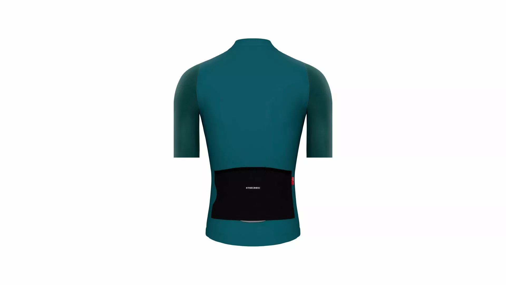 Alde Radtrikot Kurzarm Etxeondo Mann 2022 Smaragdgrün 4 Alde Radtrikot Kurzarm Etxeondo Mann 2022 Smaragdgrün – Bild 2