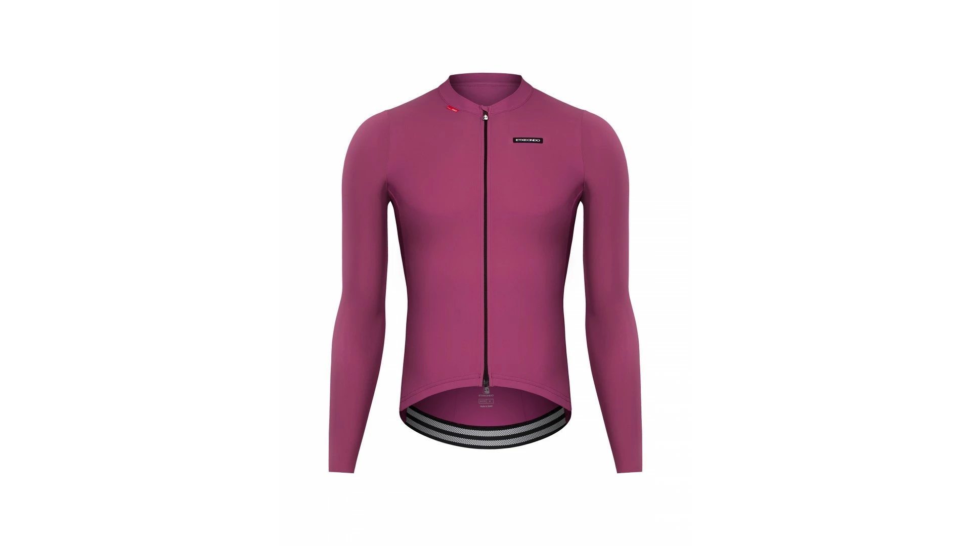 Alde Radtrikot Langarm Etxeondo Mann 2022 Himbeere 3 Alde Radtrikot Langarm Etxeondo Mann 2022 Himbeere