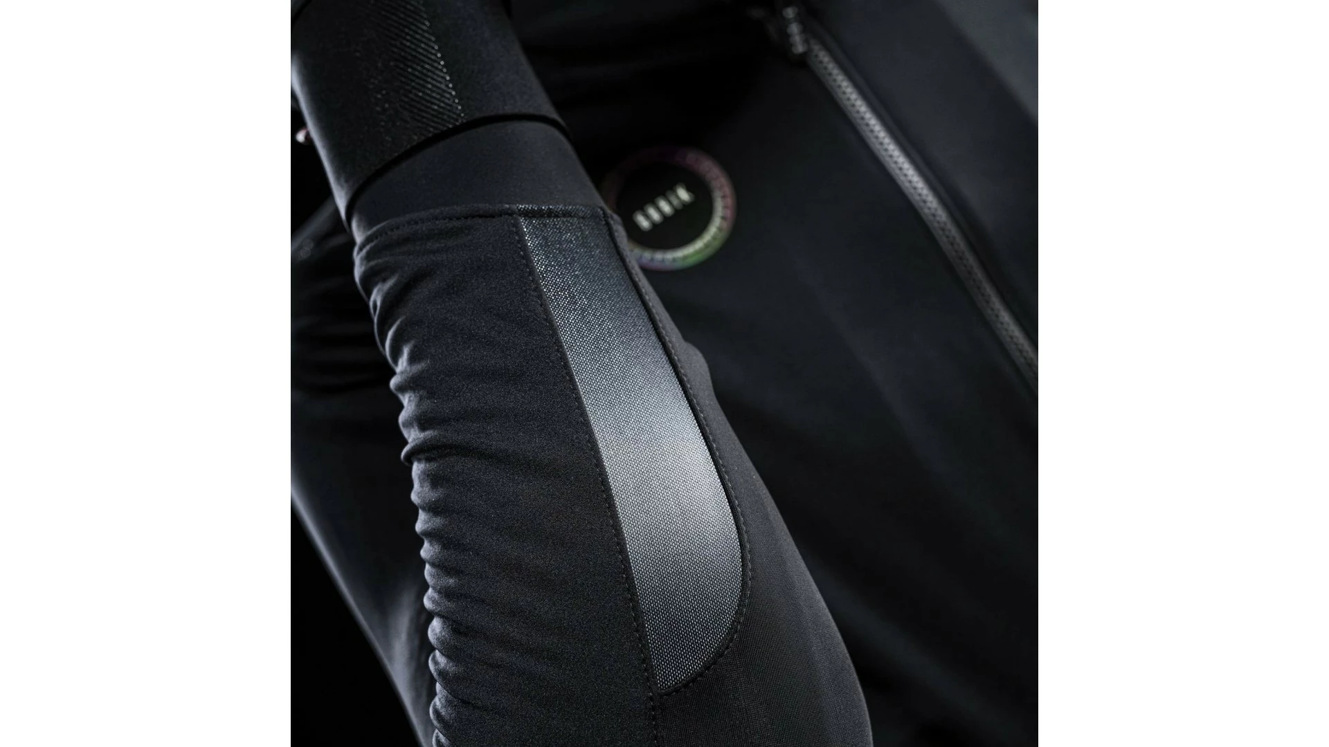 Armour Thermo Jacke Gobik Unisex Vanta Schwarz 7 Armour Thermo Jacke Gobik Unisex Vanta Schwarz – Bild 5