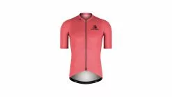 Batu Radtrikot Kurzarm Etxeondo Mann 2022 Koralle