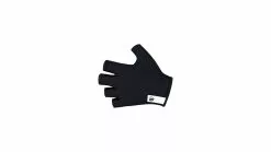 Bera Kurze Road Handschuhe Etxeondo Unisex 2022 Schwarz