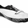 Blitz Rennräder Schuhe Bont Weiß/Schwarz -Etxeondo Verkäufe blitz rennraeder schuhe bont weiss schwarz