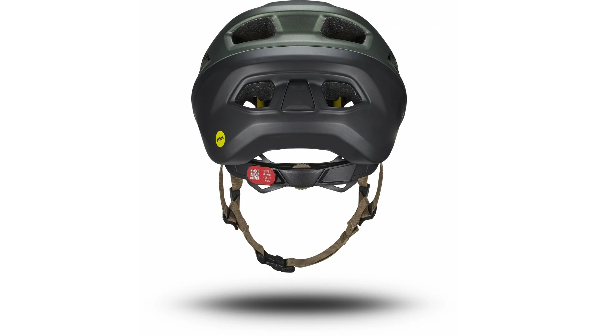 Camber Mtb Helm Ce Specialized Oak Grün/Schwarz 6 Camber Mtb Helm Ce Specialized Oak Grün/Schwarz – Bild 4