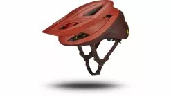 Camber Mtb Helm Ce Specialized Redwood/Garnet Rot