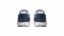 Cloud 5 Laufschuhe On Frau Denim/Weiß -Etxeondo Verkäufe cloud 5 laufschuhe on frau denim weiss 4