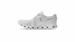 Cloud 5 Laufschuhe On Frau Weiß -Etxeondo Verkäufe cloud 5 laufschuhe on frau weiss 2