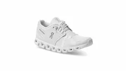 Cloud 5 Laufschuhe On Frau Weiß