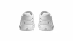 Cloud 5 Laufschuhe On Frau Weiß -Etxeondo Verkäufe cloud 5 laufschuhe on frau weiss 4