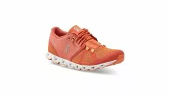 Cloud Laufschuhe On Frau Chili/Rust