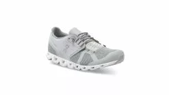 Cloud Laufschuhe On Frau Slate/Grau