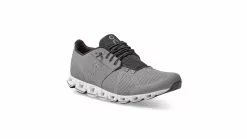 Cloud Laufschuhe On Mann Zinc/Weiß