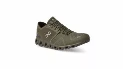 Cloud X Laufschuhe On Mann Olive