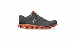Titelseite -Etxeondo Verkäufe cloud x laufschuhe on mann rust rock 1