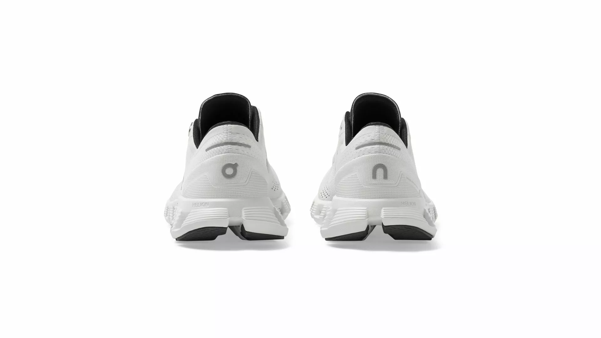 Cloud X Laufschuhe ON Mann Weiß/Schwarz 7 Cloud X Laufschuhe ON Mann Weiß/Schwarz – Bild 5