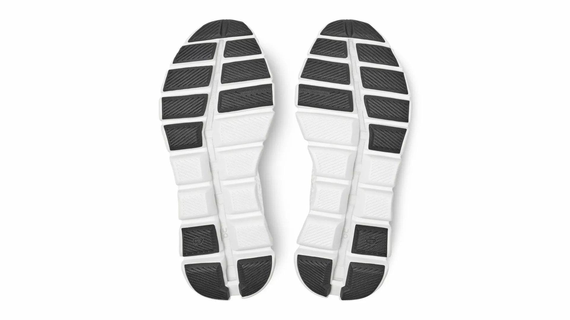 Cloud X Laufschuhe ON Mann Weiß/Schwarz 8 Cloud X Laufschuhe ON Mann Weiß/Schwarz – Bild 6