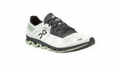 Cloudflash Laufschuhe ON Mann Weiß/Schwarz