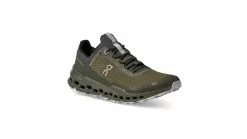Cloudultra Laufschuhe On Mann Olive