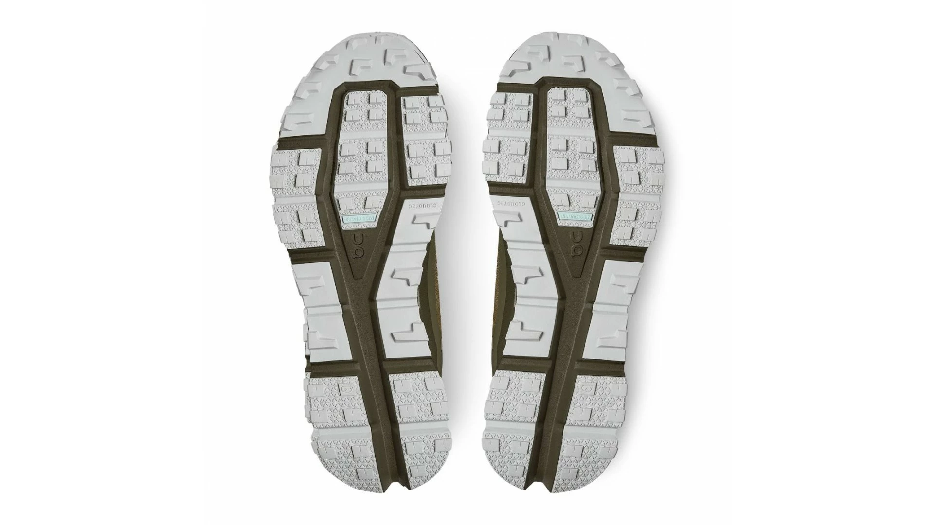 Cloudultra Laufschuhe On Mann Olive 8 Cloudultra Laufschuhe On Mann Olive – Bild 6