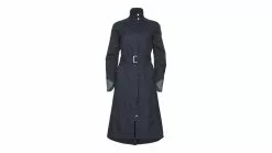Copenhagen Coat Mantel Frau Poc Navy Schwarz