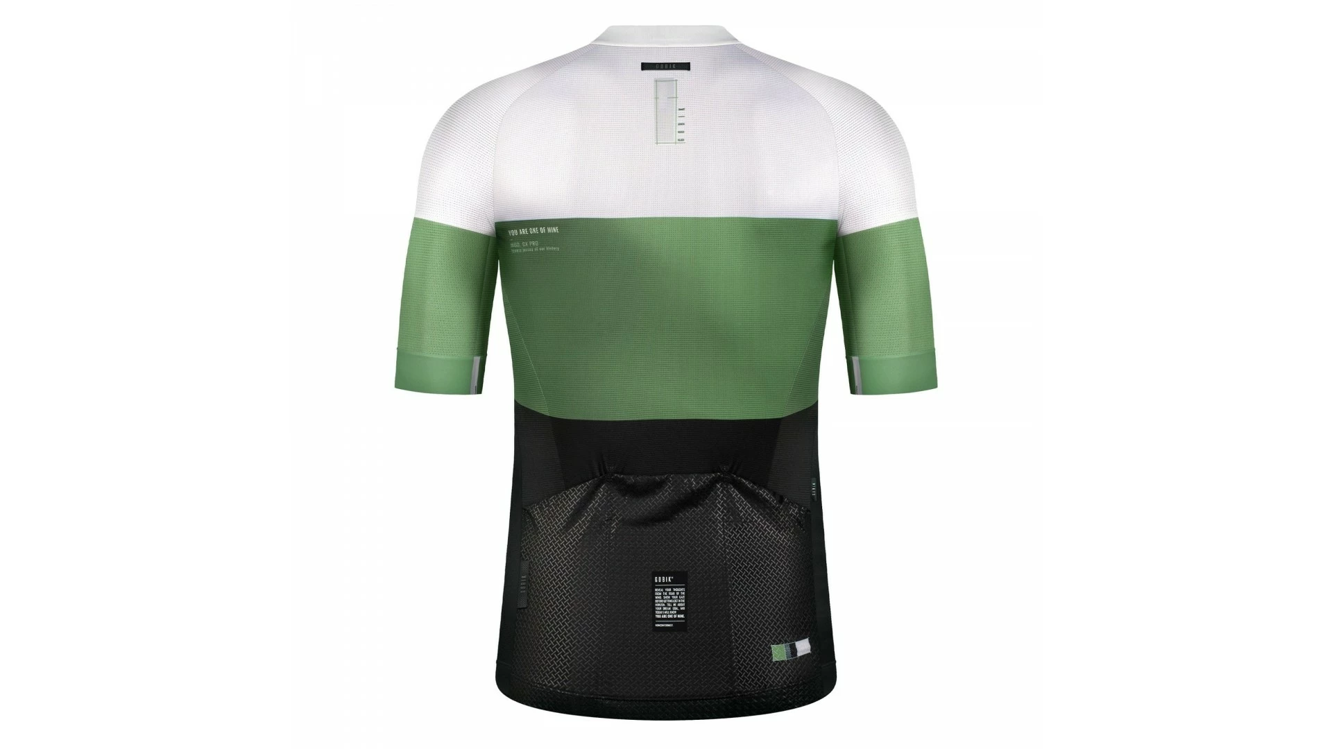 Cx Pro 2.0 Radtrikot Kurzarm Gobik Unisex Fern 2022 4 Cx Pro 2.0 Radtrikot Kurzarm Gobik Unisex Fern 2022 – Bild 2