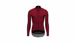 Dena Jacket Etxeondo Mann 2022 Granat
