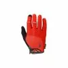 Dual Gel MTB Handschuh Specialized Körper-Geometrie Rot