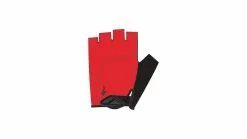 Dual Gel Rennräder Handschuh Specialized Körper-Geometrie Rot