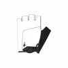 Dual Gel Rennräder Handschuh Specialized Körper-Geometrie Weiß -Etxeondo Verkäufe dual gel rennraeder handschuh specialized koerper geometrie weiss