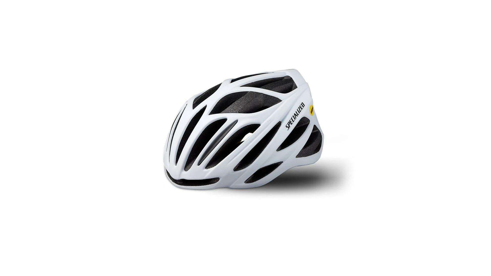 Echelon II Rennräder Helm Mips Specialized Mattes Weiß 3 Echelon II Rennräder Helm Mips Specialized Mattes Weiß