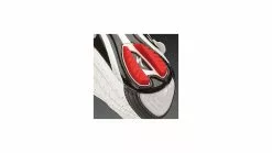 Ersatz-Fersenlaschen 48-49 Specialized Rot/Weiß