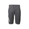 Essential Enduro Shorts Kurze Hosen Mtb Poc Sylvanite Grau