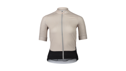 Essential Jersey Frau Rennrad Poc O LT Sandstone Beige