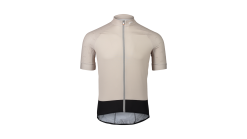 Essential Jersey Rennrad Poc O LT Sandstone Beige