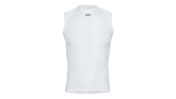 Essential Layer Vest Rennrad Poc Hydrogen Weiß