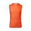 Essential Layer Vest Rennrad Poc Zink Orange -Etxeondo Verkäufe essential layer vest rennrad poc zink orange