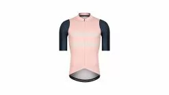 Garai Kurzarm Trikot Etxeondo Mann Rosa/Petroleum