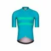 Garai Radtrikot Kurzarm Etxeondo Mann 2022 Türkisblau
