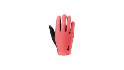 Gral MTB Handschuh Specialized Frau Körper-Geometrie Acid Red