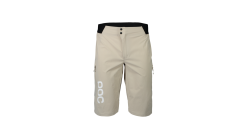 Guardian Air Shorts Kurze Hosen Mtb Poc Light Sandstone Beige