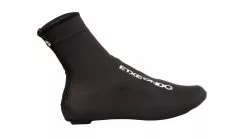 Gummischuh-Abdeckung Etxeondo Schwarz