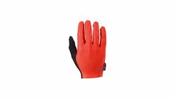 Handschuh Gral MTB Specialized Körper-Geometrie Rot